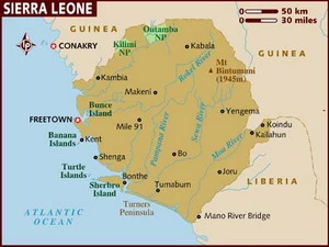 Sierra Leone muốn học tập kinh nghiệm Việt Nam