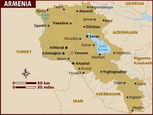 Nga sẽ kéo dài sự hiện diện quân sự tại Armenia