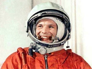 Anh hùng phi công vũ trụ Yuri Gagarin (Ảnh: Internet)