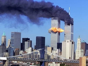 Vụ tấn công 11/9 vào Mỹ