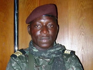Đại úy Pansau N'Tchama