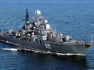 Hạm đội Baltic của Nga