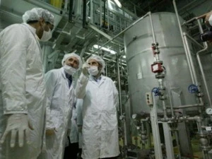 IAEA: Iran đã lắp đặt hàng trăm máy ly tâm hiện đại