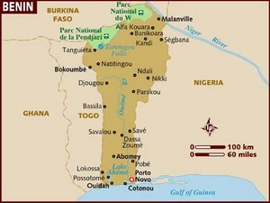 Benin đập tan âm mưu đảo chính và bắt kẻ chủ mưu