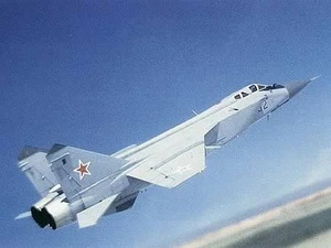 Nga thiết kế máy bay đánh chặn mới thay thế MiG-31
