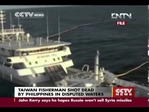 Philippines, Đài Loan giải quyết vụ bắn chết ngư dân