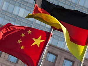 Trung Quốc, Đức thúc đẩy quan hệ đối tác chiến lược