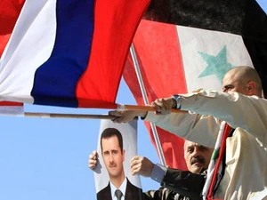 Nga nắm vai trò quyết định trong khủng hoảng Syria