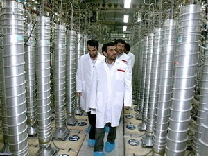 IAEA: Iran đã xóa sạch các dấu vết tại cơ sở Parchin