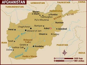 Pakistan, Afghanistan, Mỹ bàn về kiểm soát biên giới