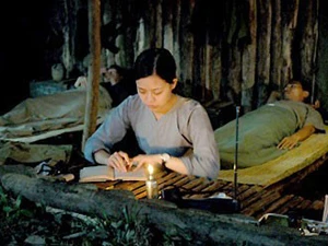 "Đừng đốt" của đạo diễn Đặng Nhật Minh đã tìm được "đường" ra với khán giả nước ngoài (Ảnh: nguồn internet)