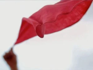 Một lát cắt “Lập lòe” của nghệ sỹ Trần Lương. (Ảnh: BTC)