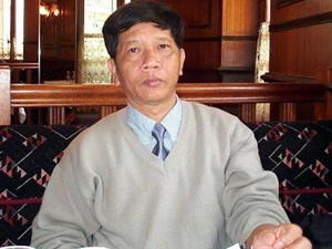 Nhà văn Nguyễn Huy Thiệp có mặt trong Từ điển Tiểu sử Văn học. (Ảnh: Internet).