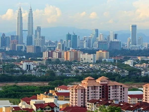 Malaysia - điểm đến thu hút khách du lịch. (Ảnh: Internet).