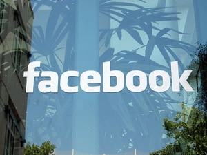 Facebook vượt Yahoo để đứng đầu thị trường quảng cáo online. (Ảnh: Internet).