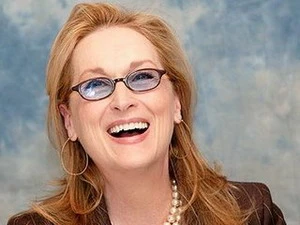 Nữ diễn viên Mỹ từng giành giải Oscar Meryl Streep. (Ảnh: Internet).
