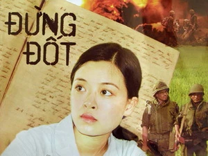 Bộ phim "Đừng đốt" được chiếu tại Tuần lễ Văn hóa Việt Nam. Ảnh minh họa. (Nguồn: Internet)