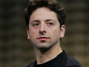 Nhà đồng sáng lập Google Sergey Brin. (Nguồn: Internet)