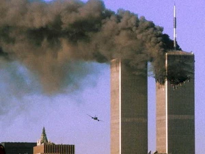 Vụ khủng bố ngày 11/9/2001. (Nguồn: Reuters)