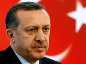 Thủ tướng Thổ Nhĩ Kỳ Recep Tayyip Erdogan. (Nguồn: breakingnews.sy)