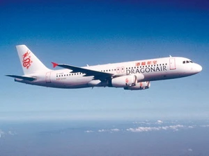 Dragonair mở đường bay thẳng Hong Kong-Đà Nẵng