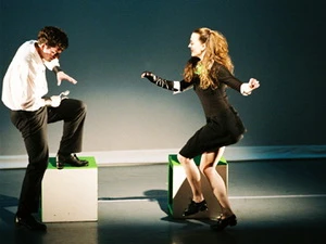 Một tiết mục biểu diễn của Niall O'Leary, nghệ sỹ hàng đầu thế giới ở thể loại nhảy Step-dance Ireland. (Nguồn: dancestudiolife.com)