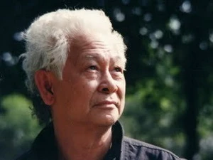 Nhạc sỹ Phạm Duy.