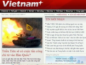 VietnamPlus “tuyên chiến” với nạn ăn cắp bản quyền