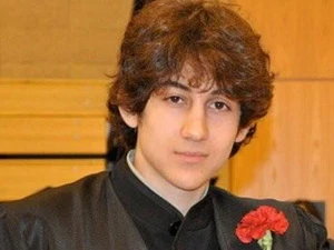 Dzhokhar Tsarnaev. (Nguồn: Twitter)