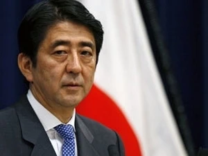 Thủ tướng Nhật Shinzo Abe. (Nguồn: Reuters)