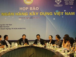 Ngân hàng Xây dựng Việt Nam chính thức ra mắt 