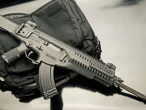 Súng Beretta ARX160. (Nguồn: Thefirearmblog.com)