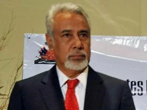 Thủ tướng Timor Leste Kay Rala Xanana Gusmao. (Nguồn: AFP)
