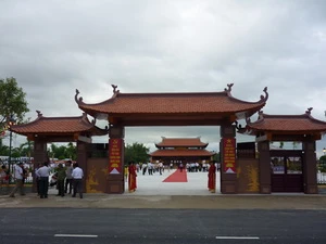 Đầu tư xây dựng Khu lưu niệm TBT Lê Hồng Phong