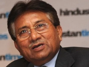 Cựu Tổng thống Pervez Musharraf. (Nguồn: AFP) 