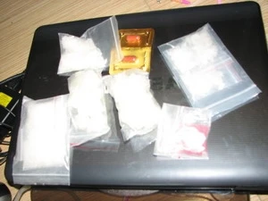 Hải Phòng phá chuyên án ma túy, bắt giữ 4 đối tượng 