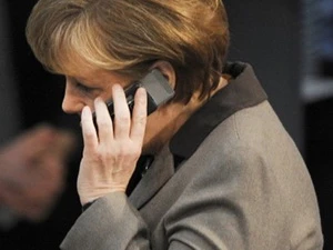 Thủ tướng Đức có thể bị Mỹ do thám từ năm 2002. (Nguồn: dpa)