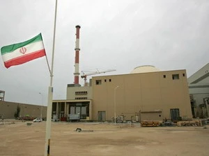 Nhà máy điện hạt nhân Bushehr của Iran. (Ảnh minh họa. Nguồn: Getty images)