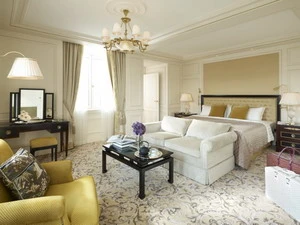 Khách sạn Shangri-La Paris. (Nguồn: Internet)
