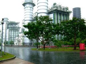 Nhà máy nhiệt điện Phú Mỹ 2.1. (Nguồn: Internet) 