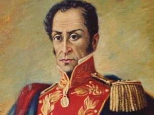 Nhà giải phóng châu Mỹ Simon Bolivar. (Nguồn: Internet)
