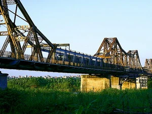 Cầu Long Biên. (Nguồn: Internet)