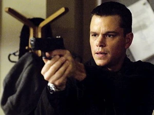 Jason Bourne (do Matt Damon thủ vai). (Nguồn: blog.reelloop.com)