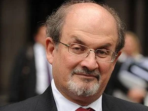 Nhà văn người Anh, Salman Rushdie. (Nguồn: hottrendsindia.com)