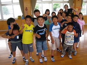 Trẻ em Nhật Bản. (Nguồn: tofugu.com)