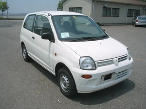 Mitsubishi Minica. (Nguồn: cars-directory.net)