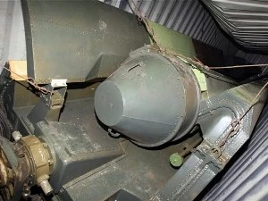 Cuba đã thừa nhận sở hữu các thiết bị tên lửa đất đối không trên tàu Triều Tiên. (Ảnh: telegraph.co.uk)