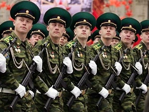 Quân đội Nga. (Nguồn: topnews.in)