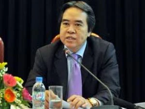 Thống đốc Ngân hàng Nhà nước Nguyễn Văn Bình. (Nguồn: Internet)