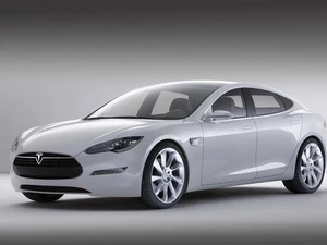 Tesla Model X. (Ảnh: Internet)